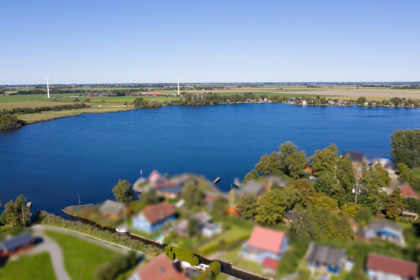 Heimathafen 111 in Emden, Nordseeküste