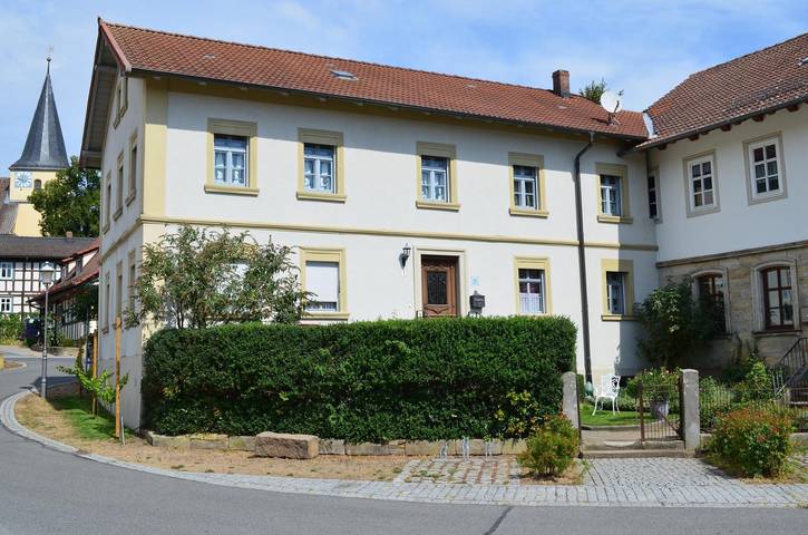 Ferienwohnung für 2 Personen, mit Garten in Landkreis Haßberge