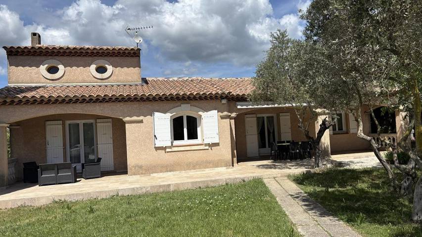 Holiday home for 6 people, with garden and terrace, with pets - 1