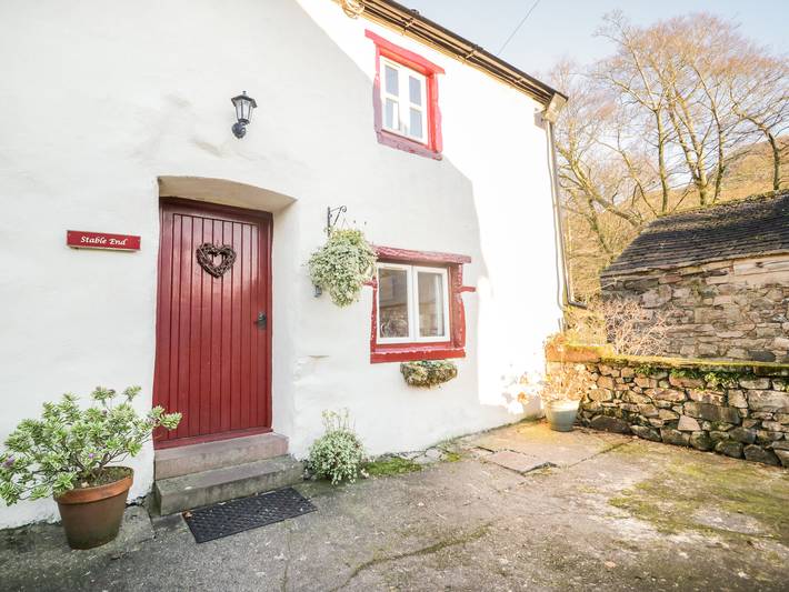 Cottage für 6 Personen, mit Garten - 1