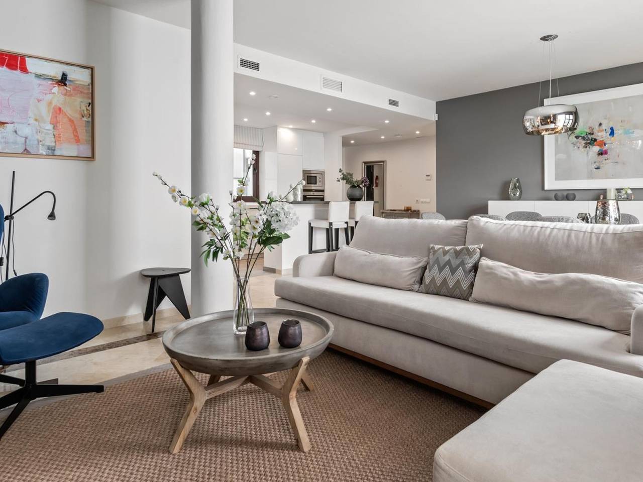 Ganze Wohnung, Privilegio Marbella in Marbella West, Marbella