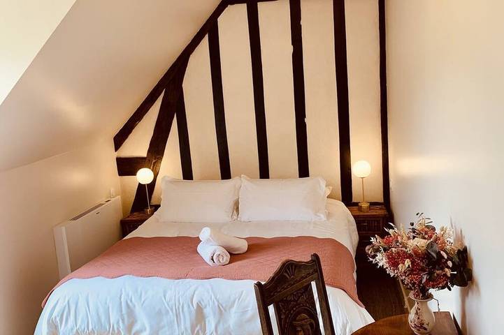 Gîte pour 6 personnes, avec Terrasse et Jardin à Bordeaux-Saint-Clair - 4