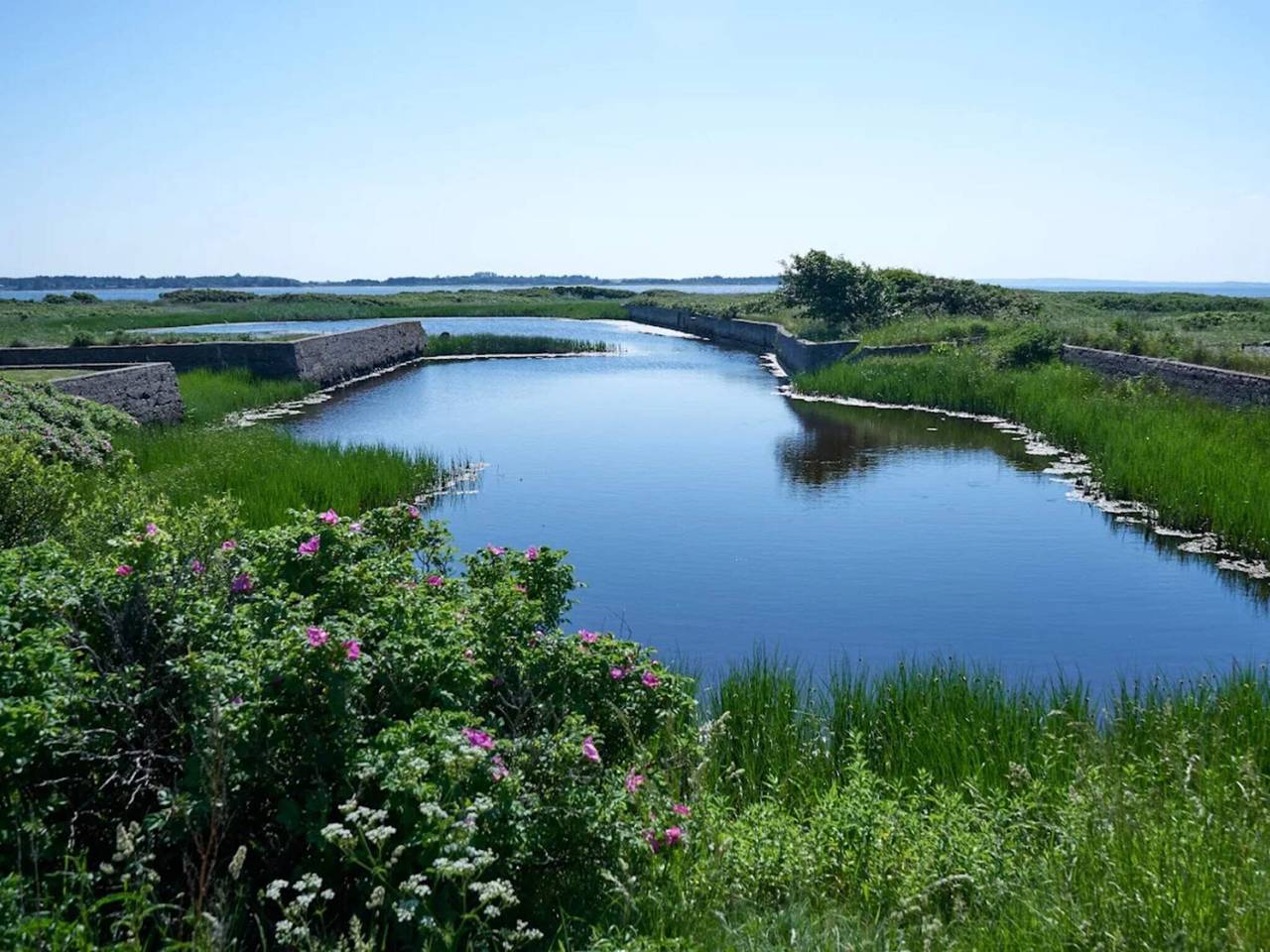8 Personen Ferienhaus in Fur in Fur, Limfjord in Westjütland
