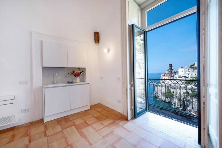 Location de vacances pour 2 personnes, avec vue et balcon à Castiglione - 2