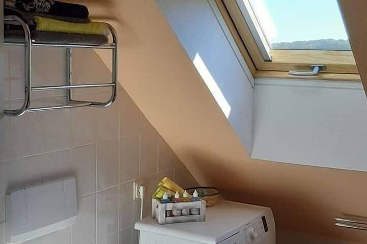 Ferienwohnung für 2 Personen, mit Balkon in Hochkirch - 4