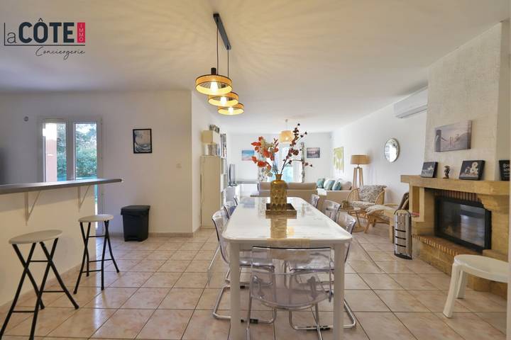 Villa les Rouges in Martigues, Costa mediterránea (Francia)
