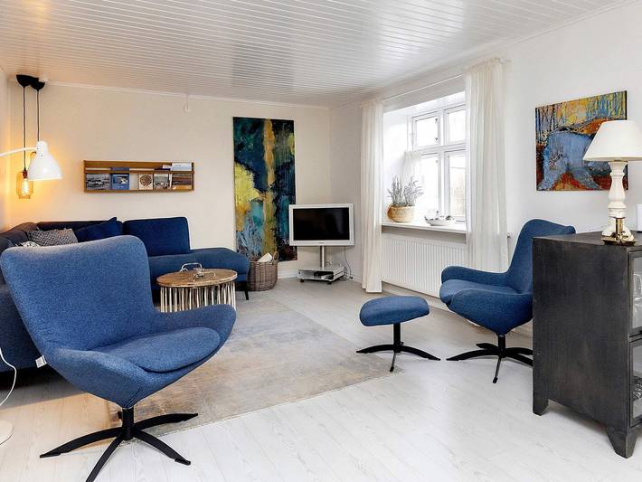 Ferienhaus für 6 Personen, mit Terrasse und Garten auf Læsø