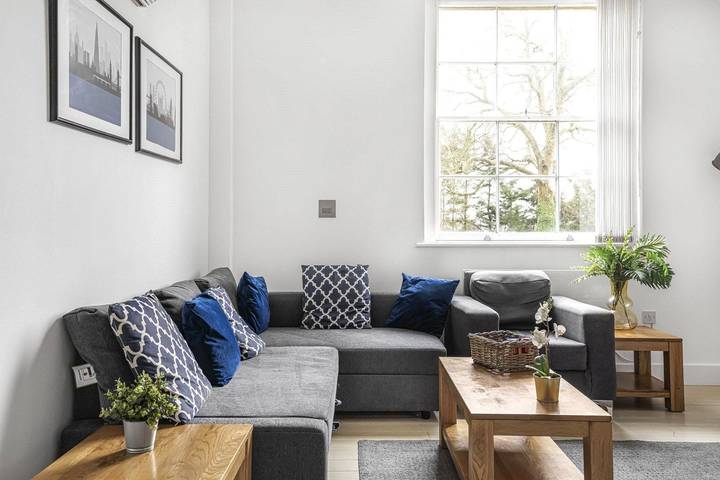 Apartment for 4 people in Reading