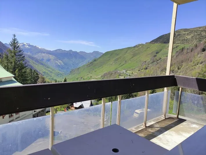 Apartamento de vacaciones para 4 personas, con balcón - 1