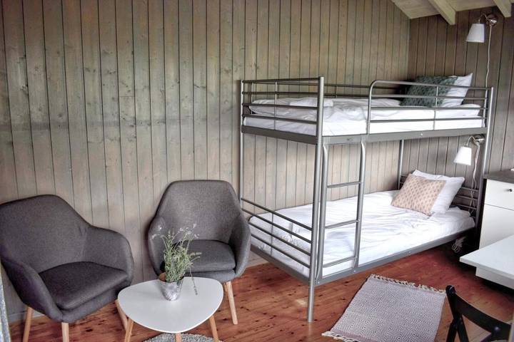 Gîte pour 2 personnes, avec terrasse et vue dans Geiranger - 4