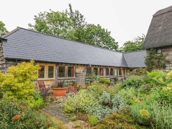 Casa rural para 2 personas con jardín in Ettington, Warwickshire