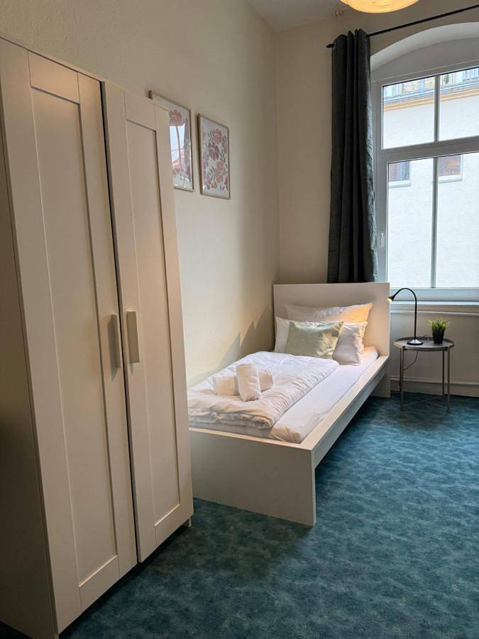 Ferienwohnung für 10 Personen, mit Terrasse und Ausblick in Ibbenbüren - 4