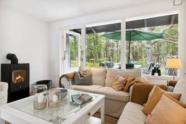 Ferienhaus für 4 Personen, mit Terrasse auf Bornholm - 2