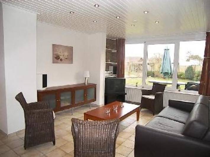 Bungalow für 6 Personen, mit Terrasse und Garten, mit Haustier in Julianadorp - 3