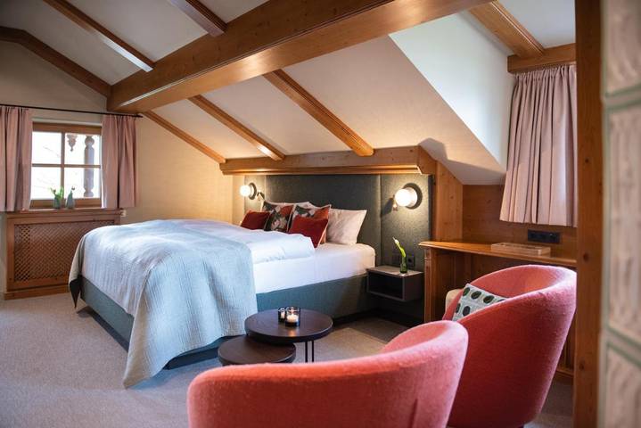 Hotel para 1 personas - 1