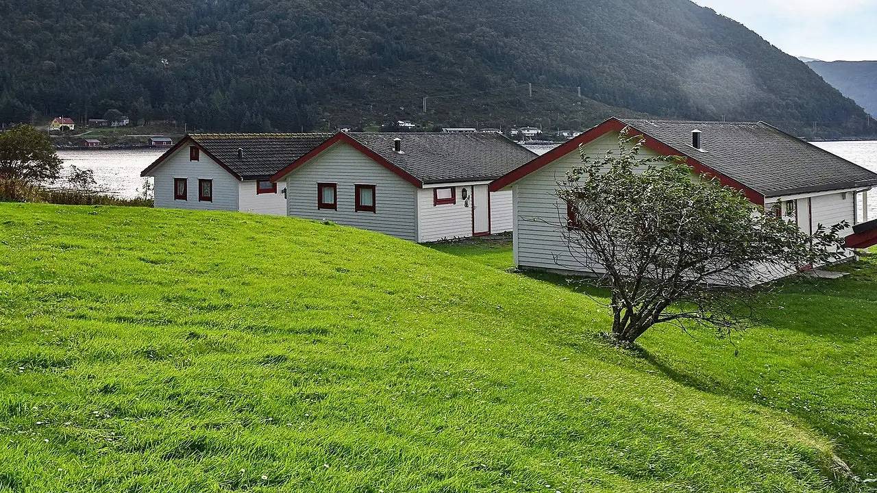 Ferienhaus für 5 Personen (47 m²) in Selje in Selje