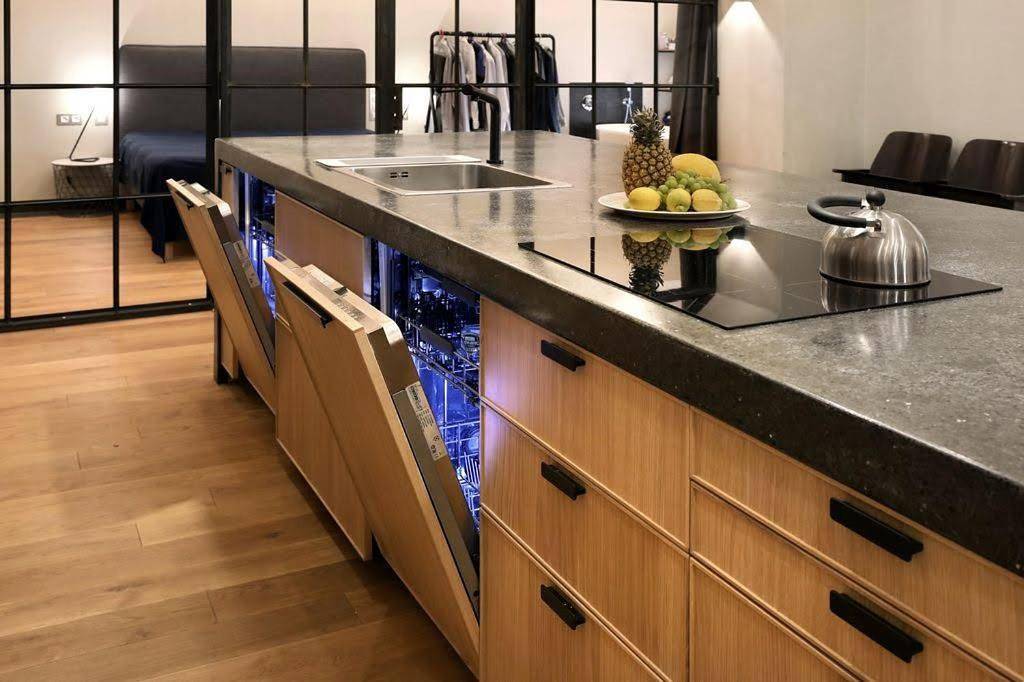 Geheel appartement, Two-Bedroom Apartment in Praag, Midden-Bohemen
