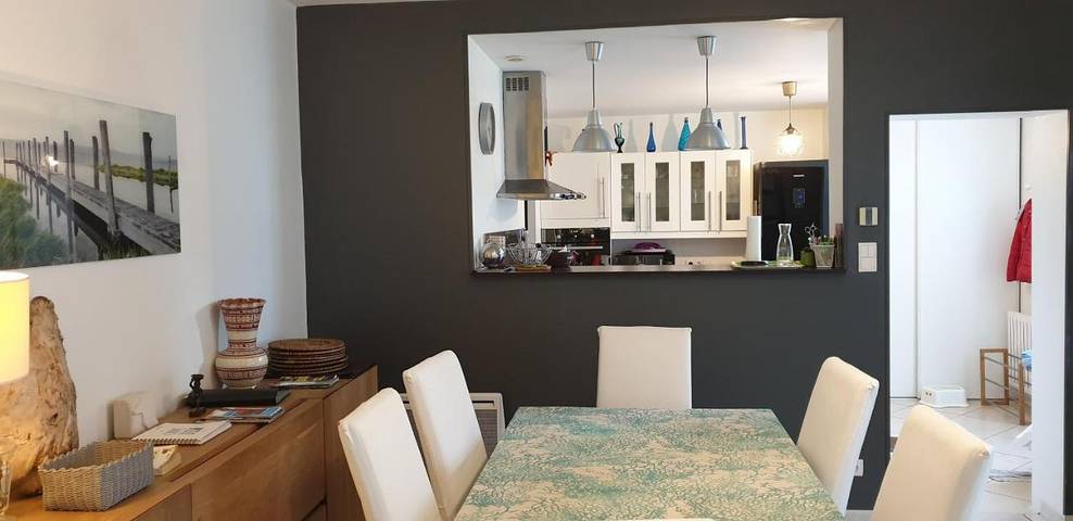 Maison de vacances pour 7 personnes, avec Terrasse et Jardin à Vouvray