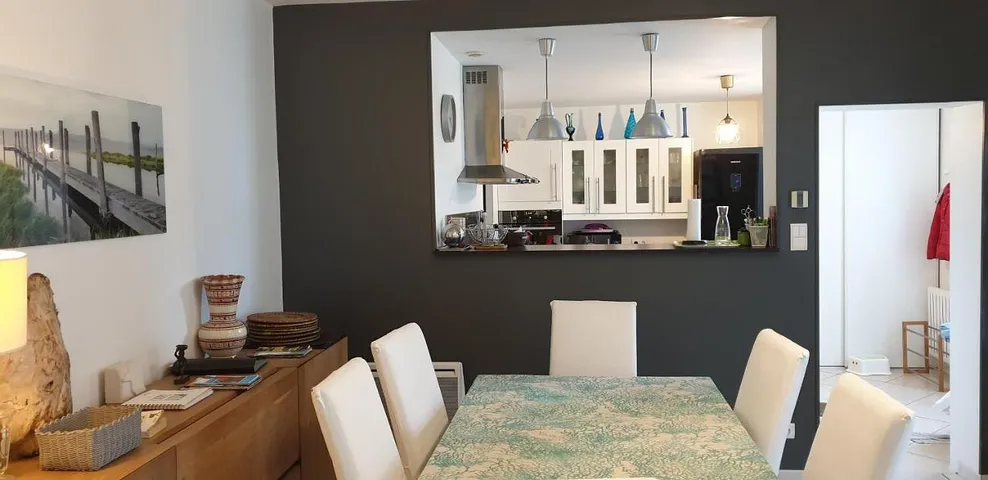 Casa de vacaciones para 7 personas, con jardín - 1