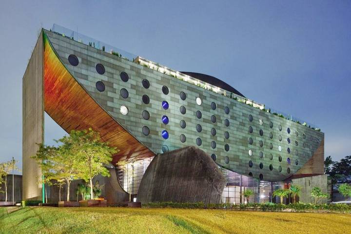 Hotel para 2 pessoas, com jardim e piscina e ainda vista and sauna em São Paulo