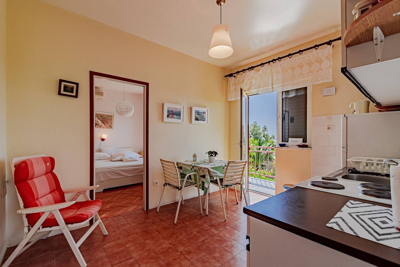 Appartamento vacanze a Orebic a partire da 91€ a notte