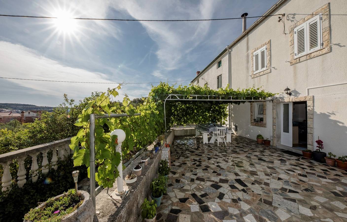 Ferienwohnung für 6 Personen in Supetarska Draga, Rab