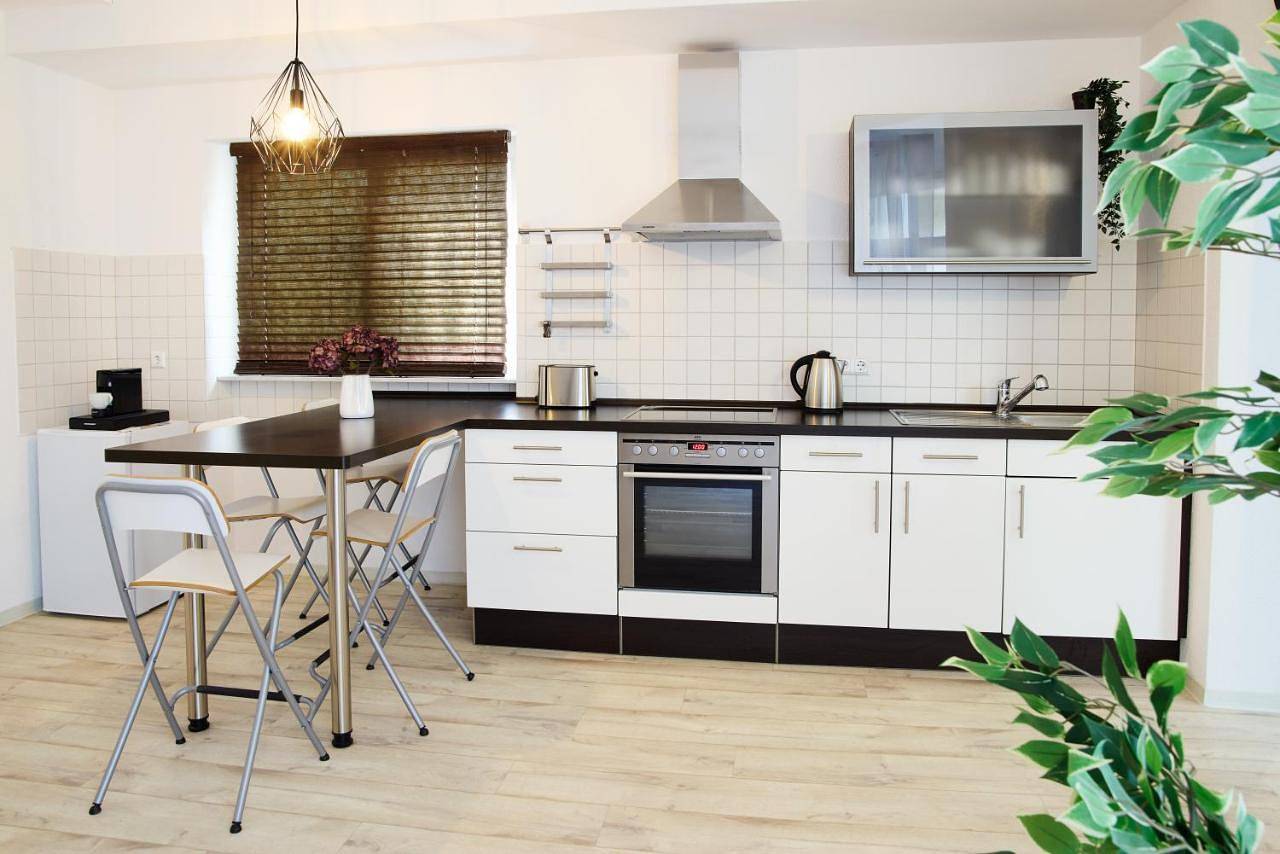 Ganze Wohnung, Idee Living City-Apartment - Terrasse - Netflix in Schwetzingerstadt/Oststadt, Mannheim
