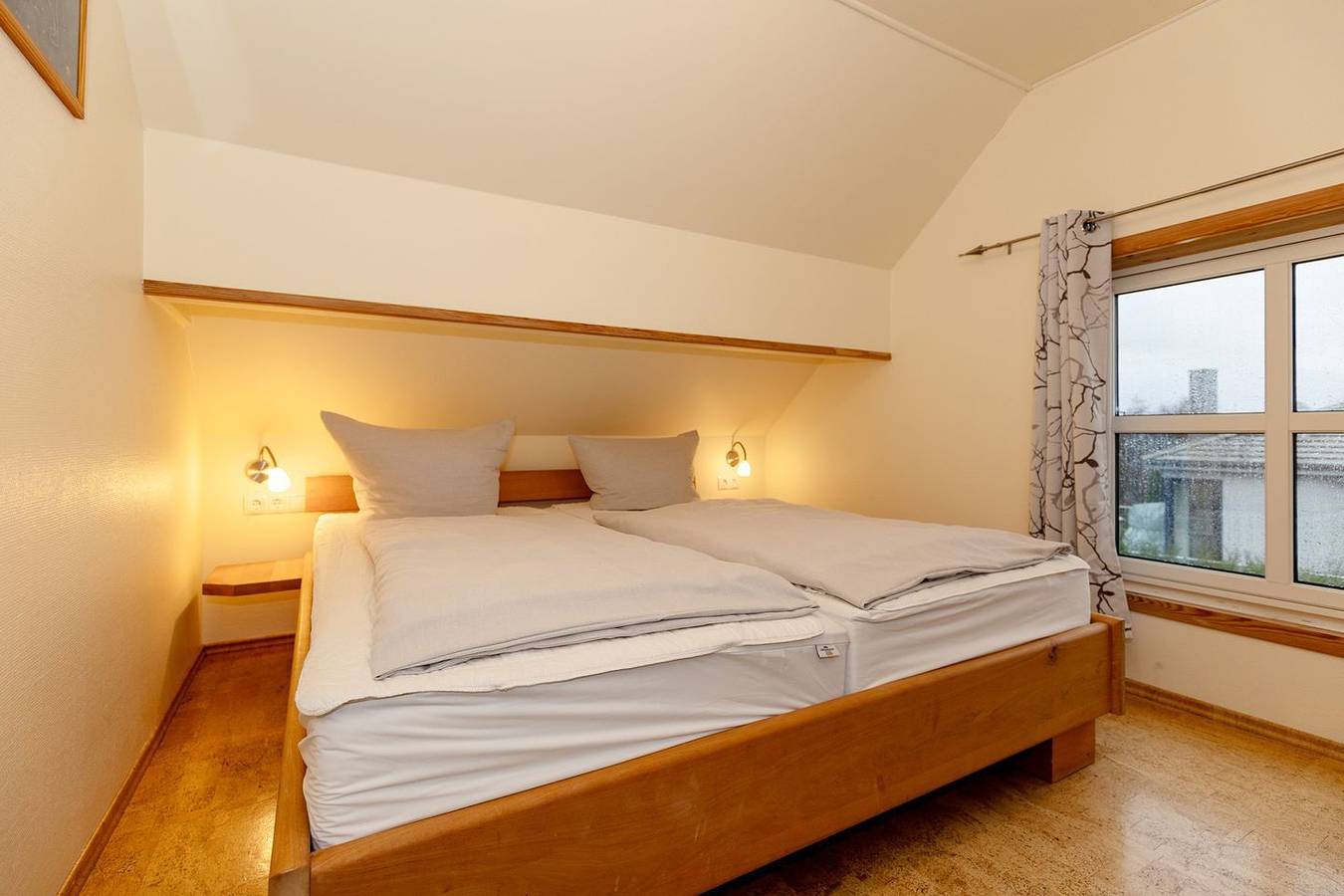 Ganze Wohnung, Ruhe, Natur & Wohlfühlatmosphäre mit Sauna und Hot Tub in Wittenbeck, Rostock und Umgebung