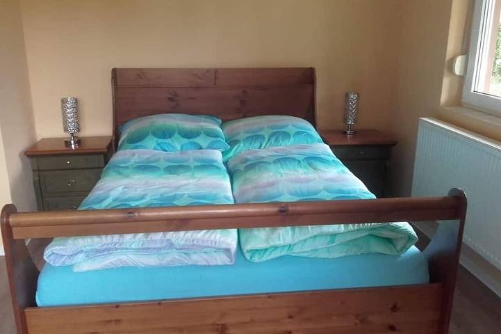 Ferienhaus für 4 Personen, mit Garten, mit Haustier in Barkhagen - 4