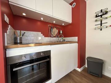 Appartement De Vacances pour 3 Personnes dans La Salle-les-Alpes, Région de Briançon, Photo 2