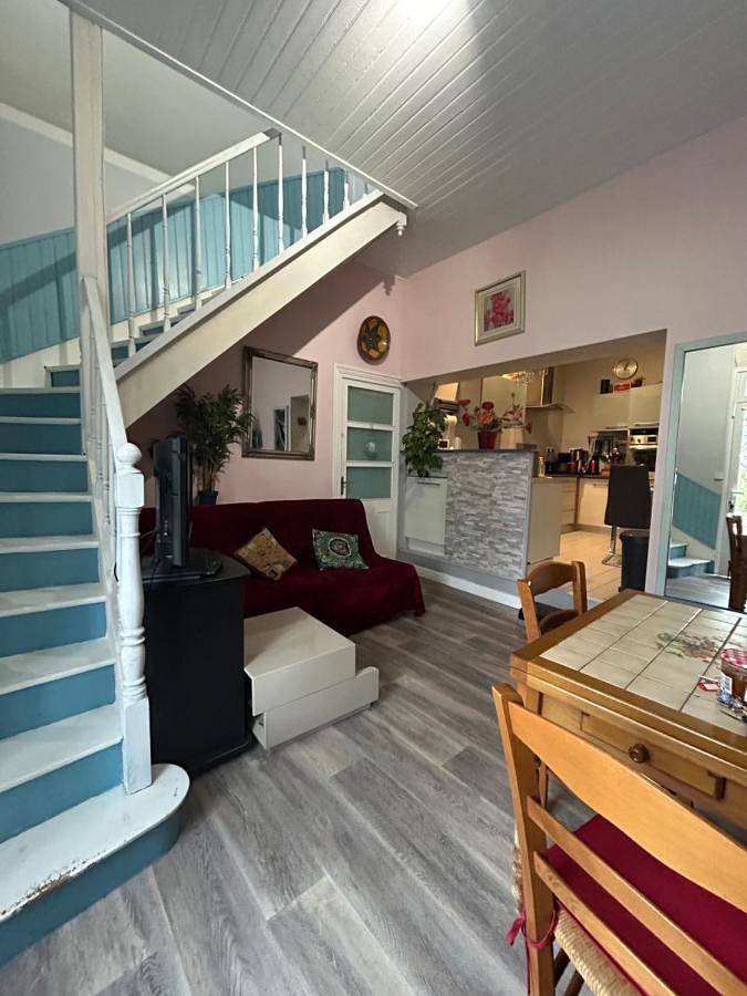 Gîte pour 2 personnes, avec vue et jardin à Angoulême - 4