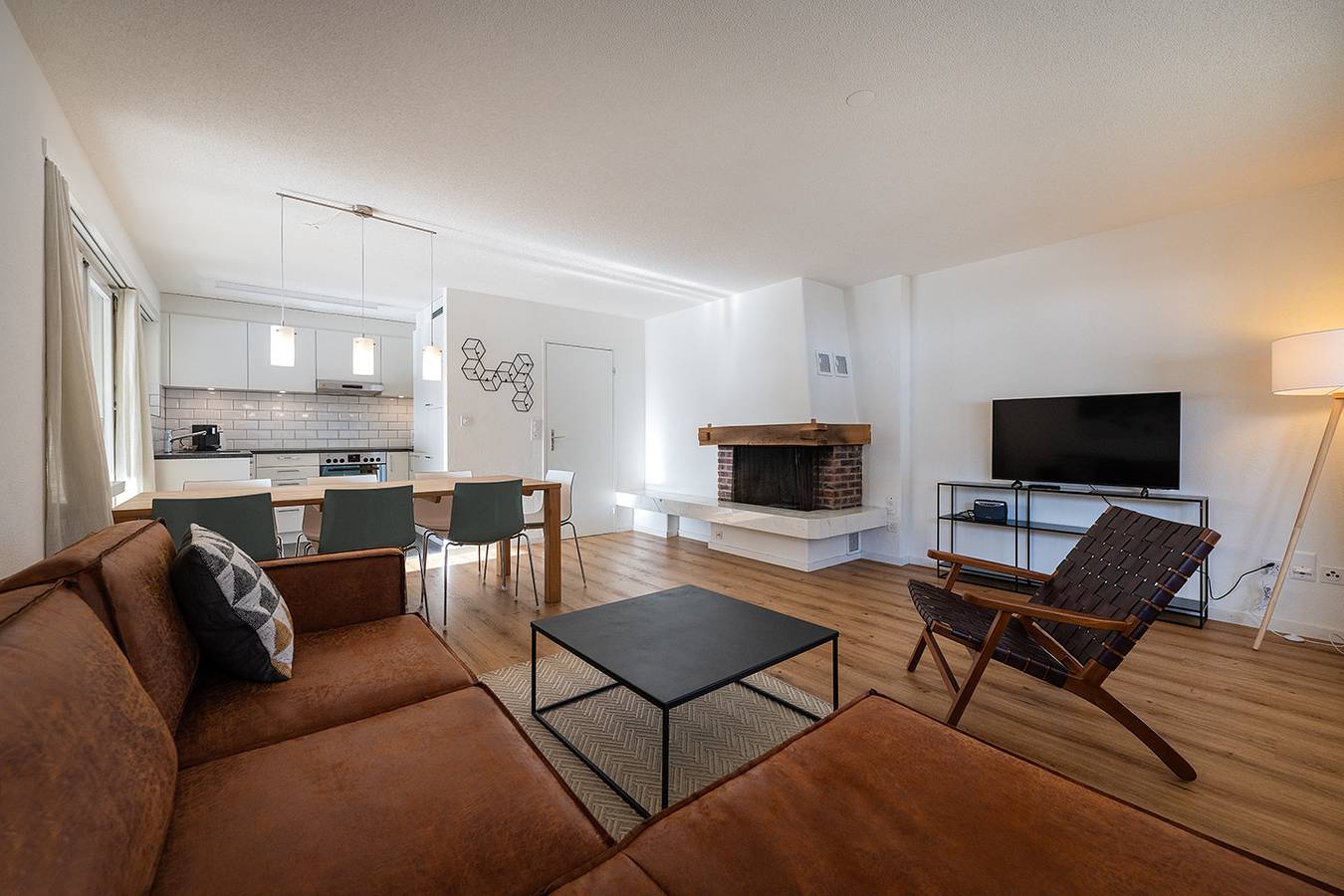 Apartamento vacacional entero, Albl 502 A in Schatzalp, Davos