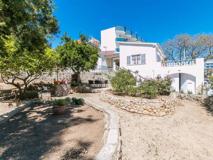 Finca für 6 Personen, mit Balkon und Garten in El Arenal