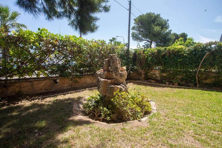 Gîte pour 8 personnes, avec piscine et jardin, animaux acceptés dans Playa de Muro - 3
