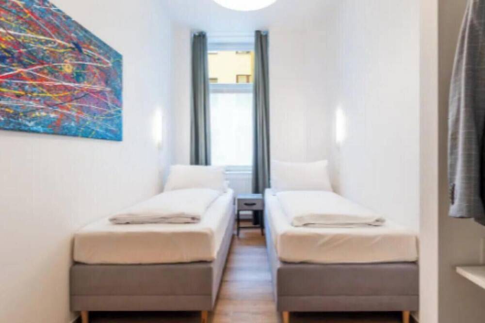 Ganze Wohnung, Modern & Accessible Apartment in the Heart of Berlin in Moabit Berlin, Berlin