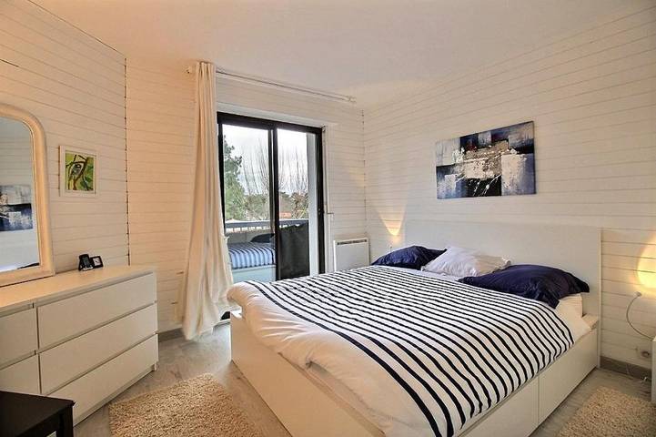 Ferienwohnung für 2 Personen, mit Balkon und Ausblick in Hossegor - 3