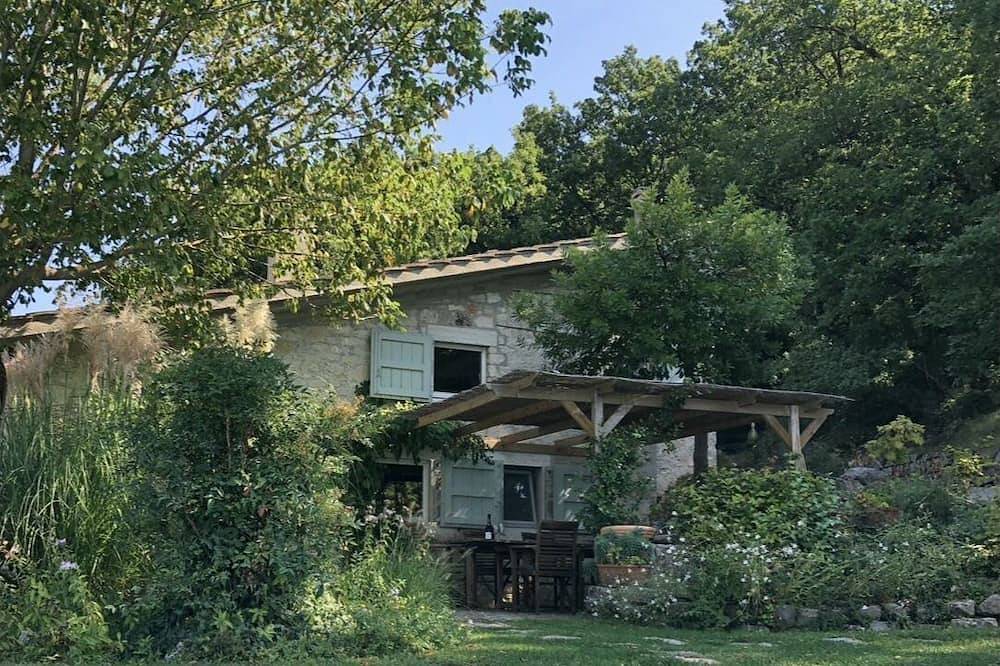 Perfekte 4-Zimmer-Villa mit tollem Ausblick, Klimaanlage und Infinity-Pool bei Orvieto in Baschi, Terni Provinz