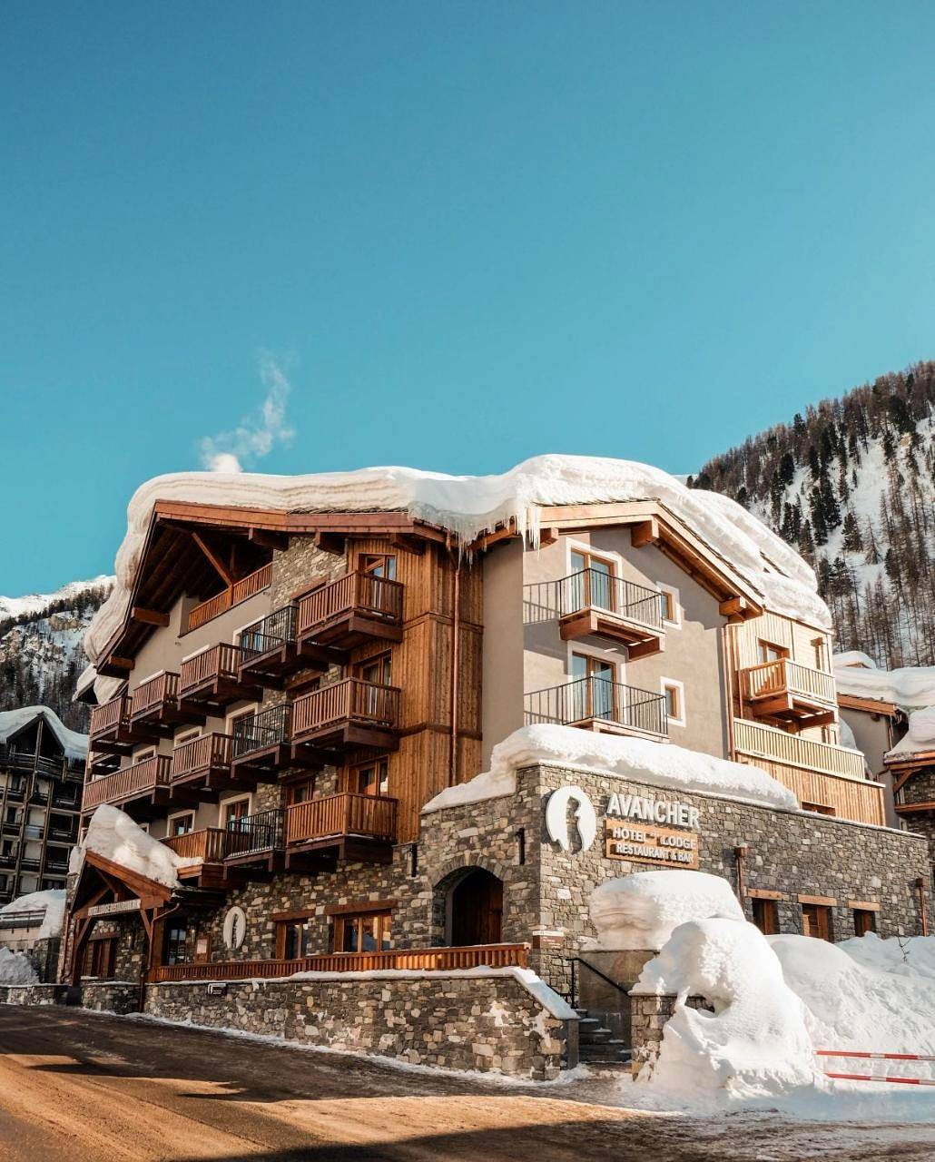 Hôtel Avancher in Val-d'Isère, Massif de la Vanoise