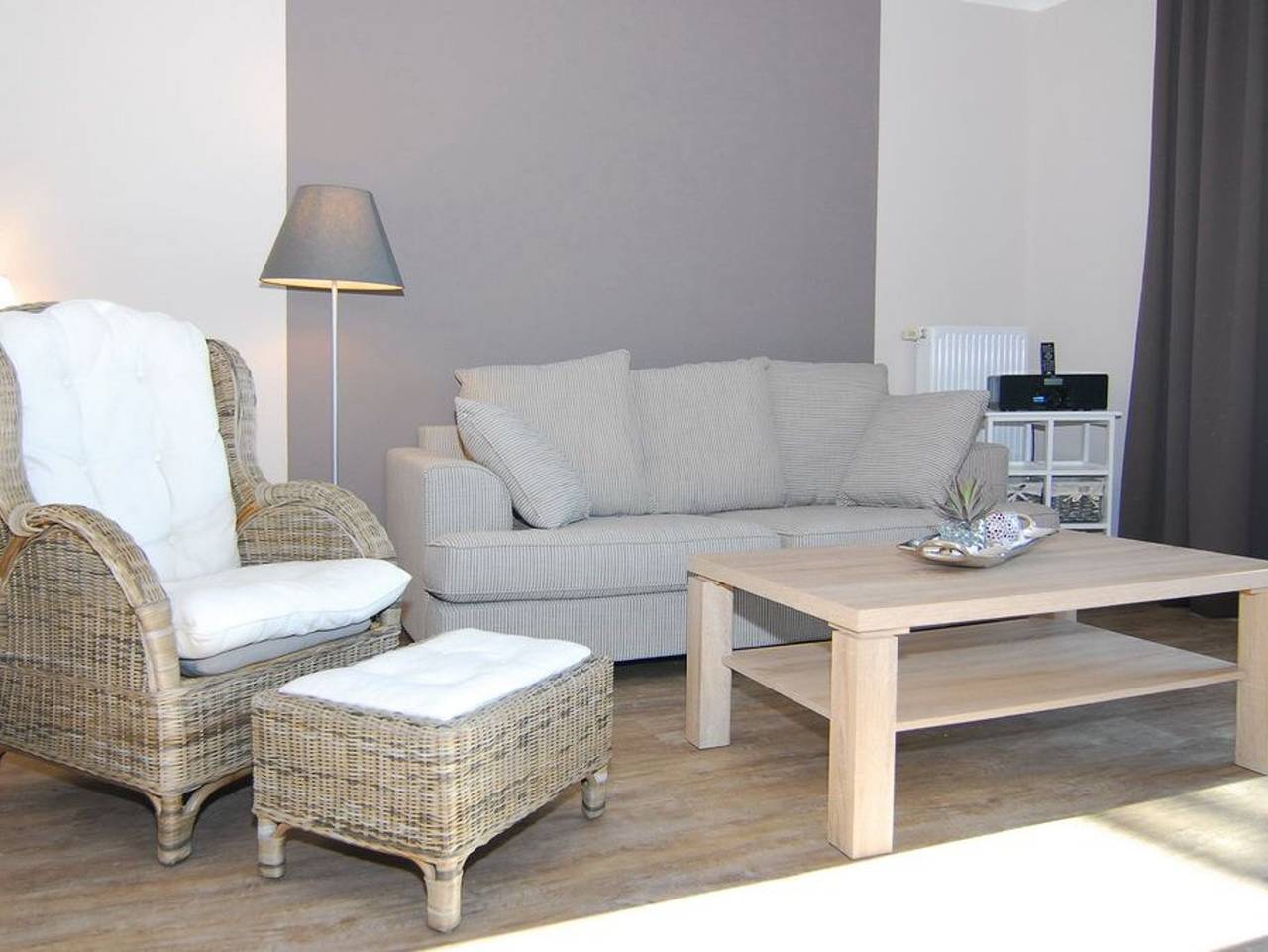 Ganze Ferienwohnung, Residenz Mauritius, Whg. 63 in Westerland, Sylt