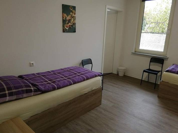 Holiday apartment for 1 people - 1