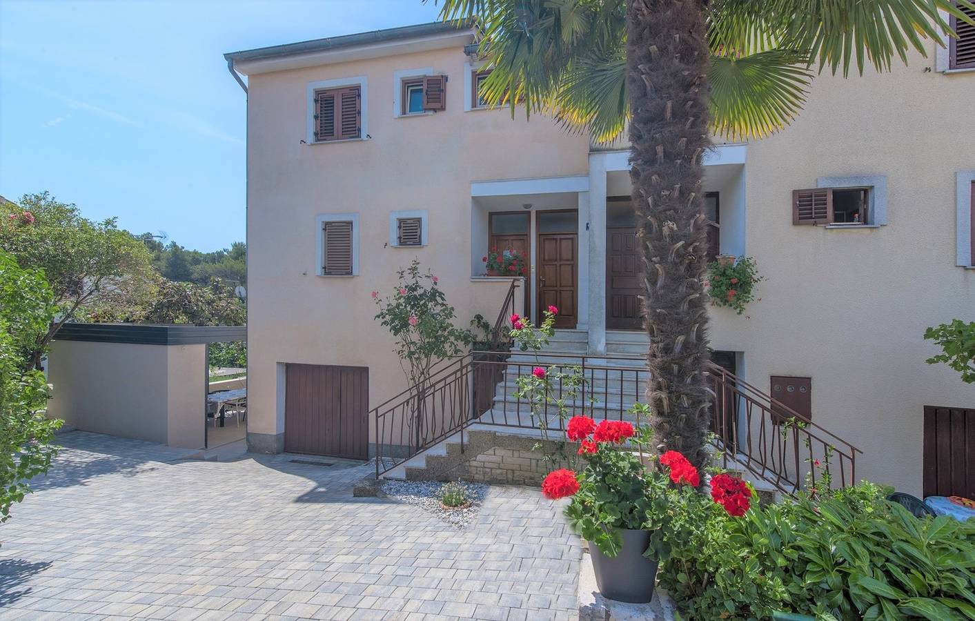 Ganze Wohnung, Poli Nona – renoviert im Jahr 2023 in Poreč, Grad Poreč