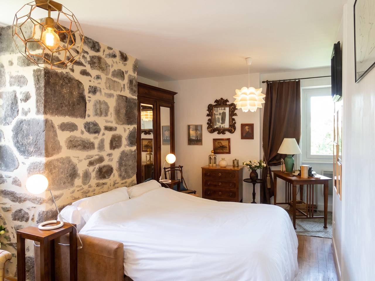 Villa 3 chambres à Saint-Cirgues-de-Malbert avec piscine in Saint-Cirgues-de-Malbert, Région d'Aurillac