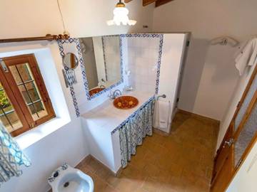 Villa in Port Nou, Son Servera für 4 