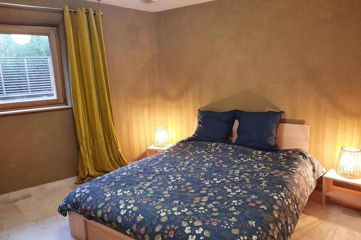 Location de vacances pour 4 personnes, avec jardin et terrasse à Wihr-au-Val - 2