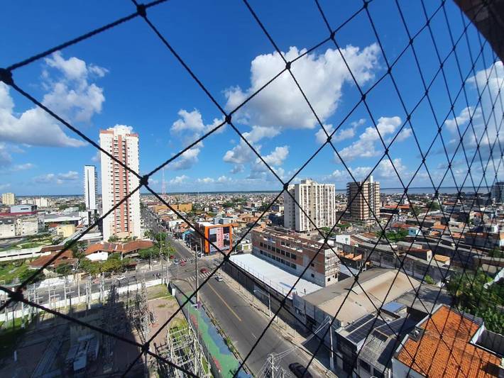Casas e apartamentos de temporada para 2 pessoas, com balcão e vista, com animais de estimação em Belém