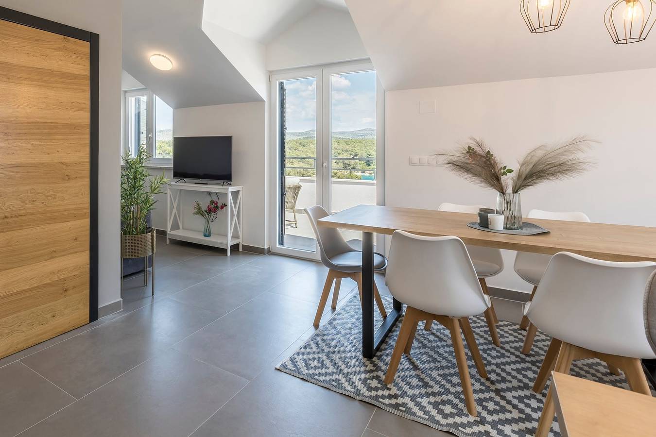 Villa Del Mar in Milna mit Pool, in Strandnähe, ruhige Gegend, Meerblick, haustierfreundlich, Familie in Milna, Brac