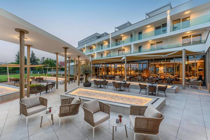 Hotel für 4 Personen in Balatonfüred