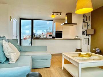 Vakantieappartement voor 4 Personen in Antwerpen, Antwerpen en omgeving, Afbeelding 2