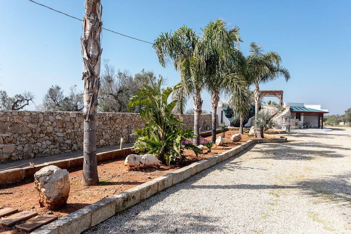 Villetta Stracca - Salento Reservation in Alliste, Golfo di Taranto