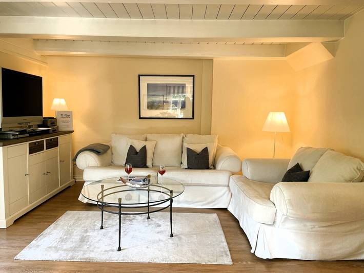 Ferienhaus für 5 Personen, mit Garten und Terrasse, kinderfreundlich in Süderende - 3